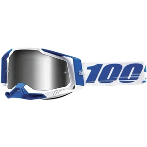 100 Percent Racecraft 2 Isola Cross Goggles - 100% Motocross Goggles Off Road - Picture 1 of 3