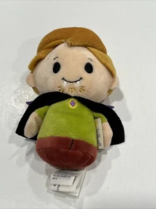 Halloween Shaggy Scooby Doo 5" Itty Bittys Plush Dracula Hallmark B7 - Picture 1 of 2