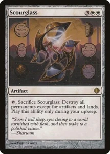 MTG - Scourglass (ALA) - Picture 1 of 1