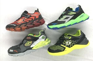 New Skechers Boys' Lightweight Athletic/Casual Easy On/Off Shoes - Choice - Picture 1 of 10