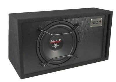 Audio System M 12 EVO BR 30cm Bassreflexgehäuse M-SERIES EVO HIGH EFFICIENT 500W - Bild 1 von 3