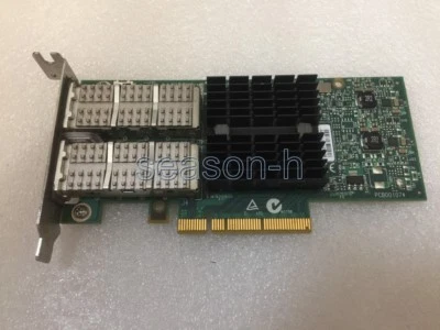 Sun Oracle 7046442 Infiniband ConnectX-3 VPI HCA CX354A DP QSFP QDR 40Gb+10GbE - Image 1 of 4