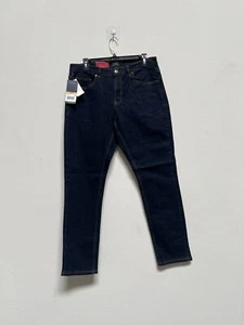 Perry Ellis America Men's Denim Pants Jeans Indigo Rinse 33X30 - Picture 1 of 5