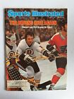 Sports Illustrated May 9, 1977 - Brad Park Boston Bruins - Seattle Slew - NBA