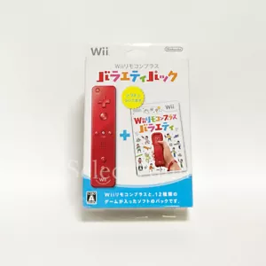 Wii Play Motion Wii Japan Version - Picture 1 of 12