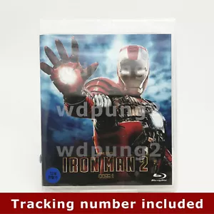 Iron Man 2 - BLU-RAY - Picture 1 of 3