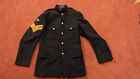 Royal Artillery No1 Dress Jacket / Tunic With Sergeant Stripes. 36-38" Chest