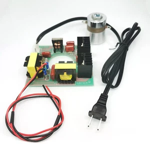 AC110V 60W 40KHz Ultrasonic Cleaning Transducer Cleaner & Driver Board US Stock - Picture 1 of 15