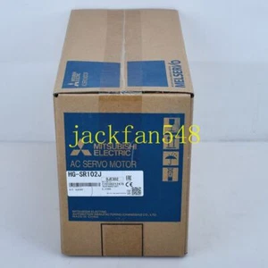 Servomotor 1 pieza Mitsubishi HG-SR102J HGSR102J nuevo en caja envío rápido - Imagen 1 de 2