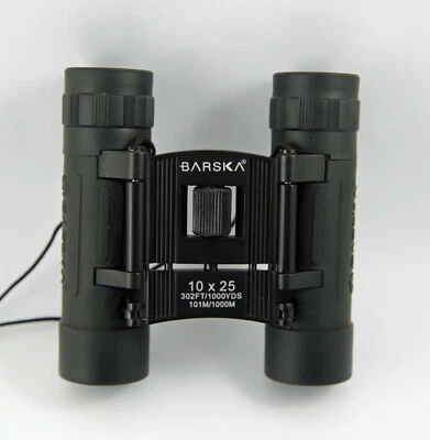 Barska 10X25 Binoculars - Image 1 of 4