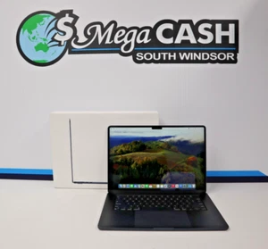 Apple - MacBook Air 15" Laptop - M2 chip - 8GB Memory - 256GB SSD (Mid 2023) - Picture 1 of 21