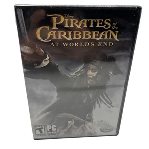 Pirates of the Caribbean: At World's End  (PC, 2007) New/Sealed - Picture 1 of 4