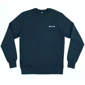 Orange Sunrise Sweatshirt - dark teal - Picture 1 of 1