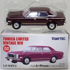 Tomica Limited Vintage NEOTLV-N21a Luce Legato 4-Door HT Limited Purple