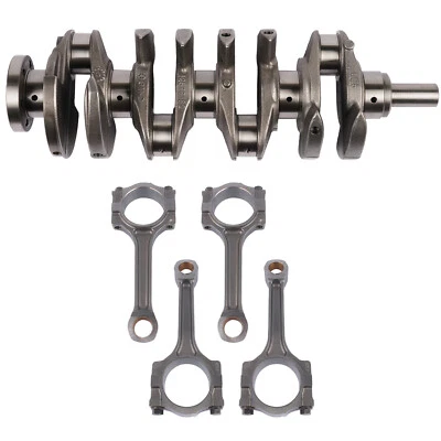 Cigüeñal + bielas para Buick GMC Pontiac Saturn Chevy 2006-2017 2,4 L Foto 1 de 4