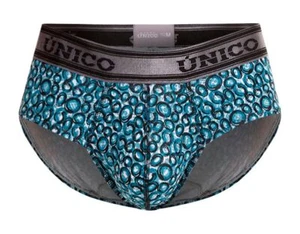 Mens Underwear: Unico 24020101110 Redondel Briefs - Picture 1 of 6