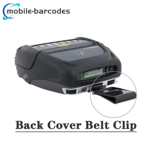 P1063406-040 Back Cover Belt Clip For Zebra ZQ500 ZQ510 ZQ520 Series NEW - Picture 1 of 7