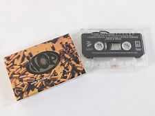 MOP Mash Out Posse 1996 Pieces Firing Squad Cassette Tape Single Hip Hop