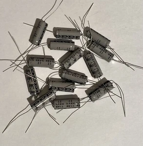 IC Capacitor 470UF 35v TTAM H85*C (Pack of 15) Axial 10x25mm - Picture 1 of 1