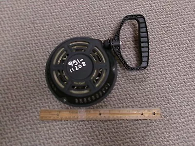 CUB CADET MTD TROY-BILT 951-11208 751-11208 RECOIL STARTER ASSEM - Image 1 of 3