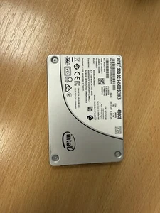 Intel 480GB SATA 2.5" 6G SSD SSDSC2KG480G7| - Picture 1 of 2