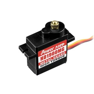 Power HD 1900MG Analog Servo 1.5KG/0.08sec@6.0V / PHD004 - Bild 1 von 1