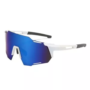 Outdoor Radfahren Großgestell Sonnenbrille Sportsonnenbrille UV400 Reitbrille - Bild 1 von 88