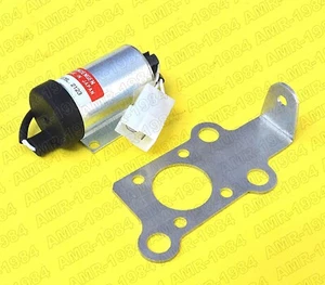 Soporte + Solenoide Rave Aprilia Rs 125 Rotax 122 Original - Imagen 1 de 1