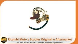 UNTERBRECHER SPITZEN PLATINIERT FÜR KONDENSATOR PIAGGIO VESPA PX 125 150 200 - Bild 1 von 1