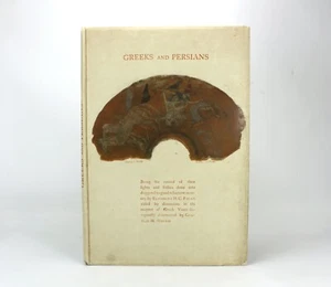 Greeks and Persians, Elizabeth H.C. Pagan, Charles H. Mackie, numbered, limited - Picture 1 of 7