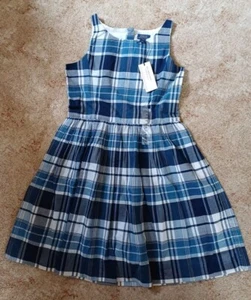 US Polo Ralph Lauren Kleid 14 Jahre neu ohne Etikett - Bild 1 von 4