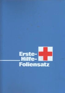 Deutsches Rotes Kreuz Erste-Hilfe-Foliensatz - Picture 1 of 1