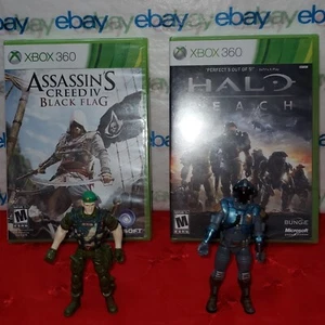Halo Reach - Microsoft Xbox 360 / Xbox Live "Perfect 5 Out Of 5" - G4TV's X-Play - Picture 1 of 12