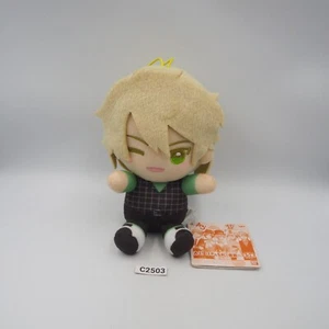 A3! C2503 Kazunari Miyoshi Banpresto Bandai Spirits Plush 6" TAG Toy Doll Japan - Picture 1 of 8