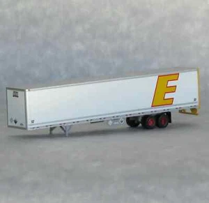 N Trainworx 45394-01 Estes 53′ Trailer #535877 - Picture 1 of 1