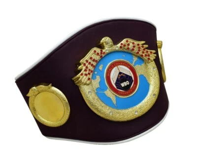WBO Replica Belt Adult | Guaranteed Fast Delivery — 第 1/4 张图片