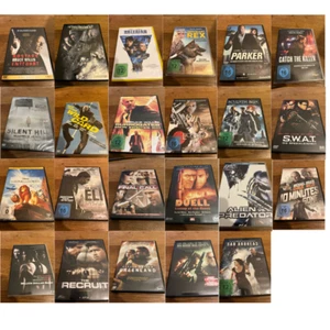 DVD / Filme Sammlung Paket Lot zum Aussuchen - Imagen 1 de 23