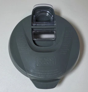 Black + Decker Modell BL1300 Mixer Original OEM Ersatz Deckel NUR - Bild 1 von 2