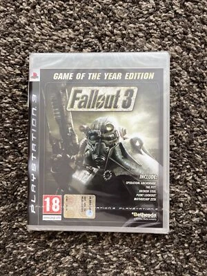 Fallout 3 (PlayStation 3) Italian - Image 1 of 2