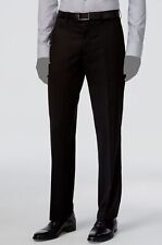 Alfani 3873 Traveler PV Solid Slim-fit Mens Dress Pants 30w 32l
