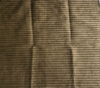 Ralph Lauren  Tanoak Weave Bamboo 26"x26" Fabric Remnant - Image 1 of 2