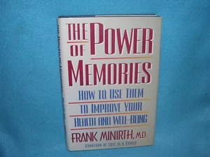 Minirth-Meier Ser.: The Power of Memories by Frank Minirth (1995, Hardcover) - Picture 1 of 2