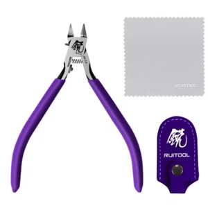 4.7 Inch Model Nippers Ultra-Thin Single-Edged Gundam Model Building Tools for B - Picture 1 of 7