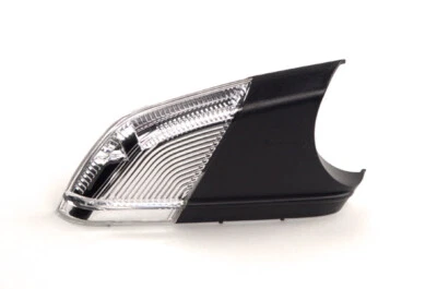 Espejo de Luz Intermitente Compatible Con Skoda Octavia 1Z 02/ 04-12/ 08 Derecho - Imagen 1 de 4