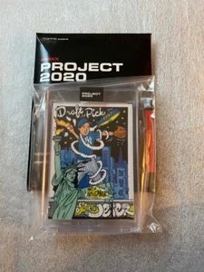 Topps Project 2020 Derek Jeter #107 Ermsy MLB Baseballkarte - Bild 1 von 1