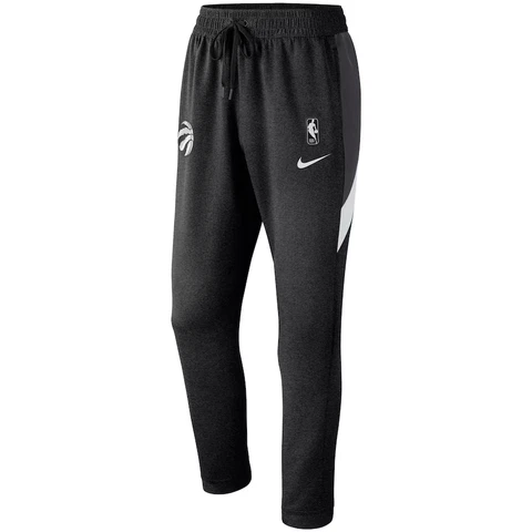 Toronto Raptors Nike Showtime Therma Flex Performance Pants Men's Medium NBA New Cover