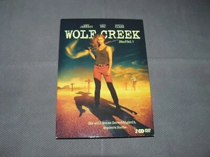 Wolf Creek - Komplette Staffel 1 der Kult Horror Serie auf Uncut DVD FSK 18 - Bild 1 von 3