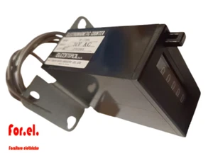 ELCONTROL 230385 CONTAIMPULSI 24V AC C/PIASTRA - Foto 1 di 2