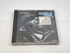 Ray Charles Blues & Soul Greats CD NEW Import - Picture 1 of 4
