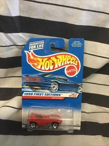 Hot Wheels 1998 First Editions Cat-A-Pult 38 of 40 #681 - Picture 1 of 3